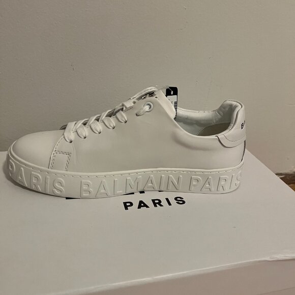 Balmain sneakers - Picture 2 of 5